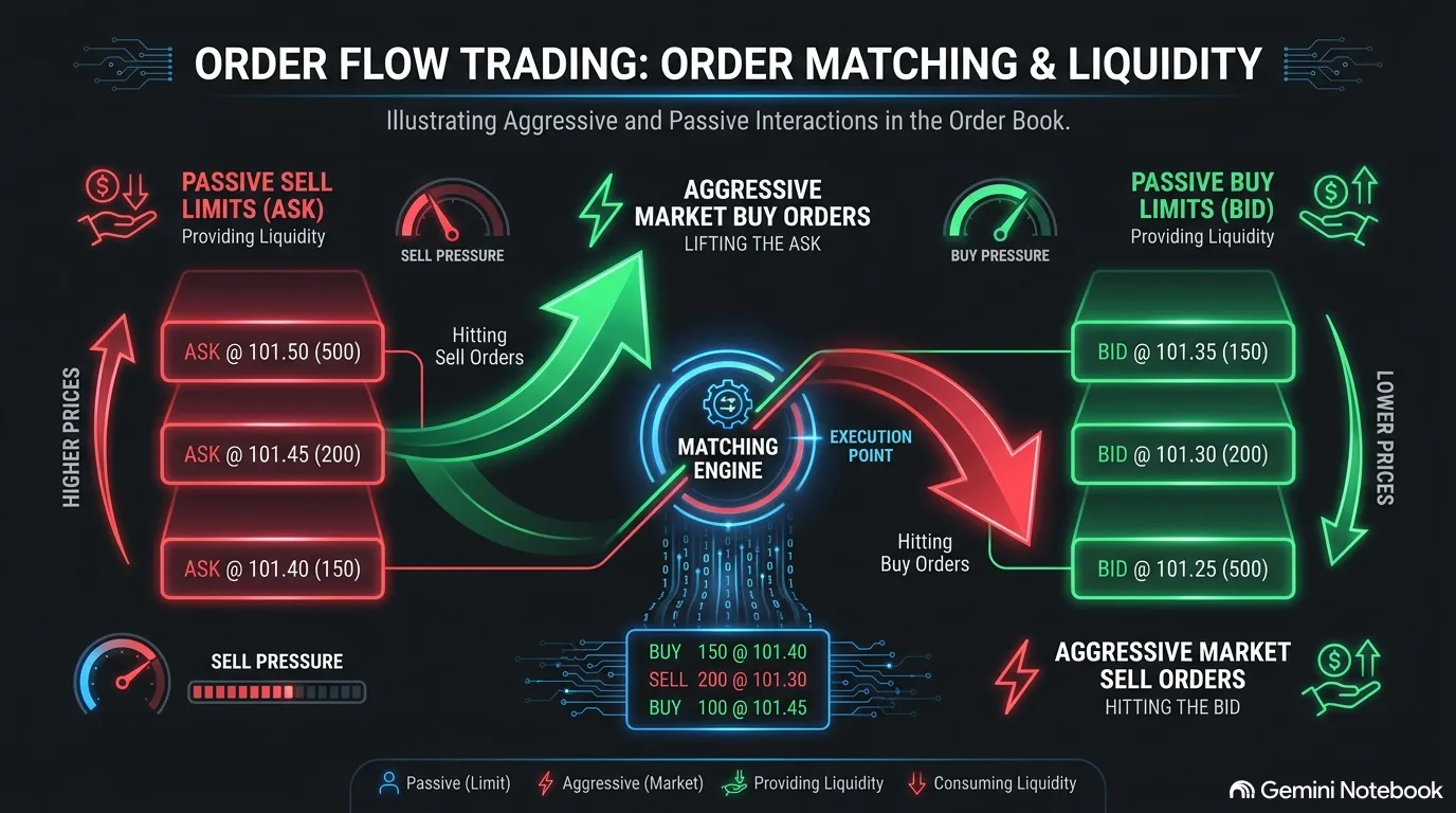 FlowMapTrader Academy — Master Order Flow Trading | FlowMapTrader.com